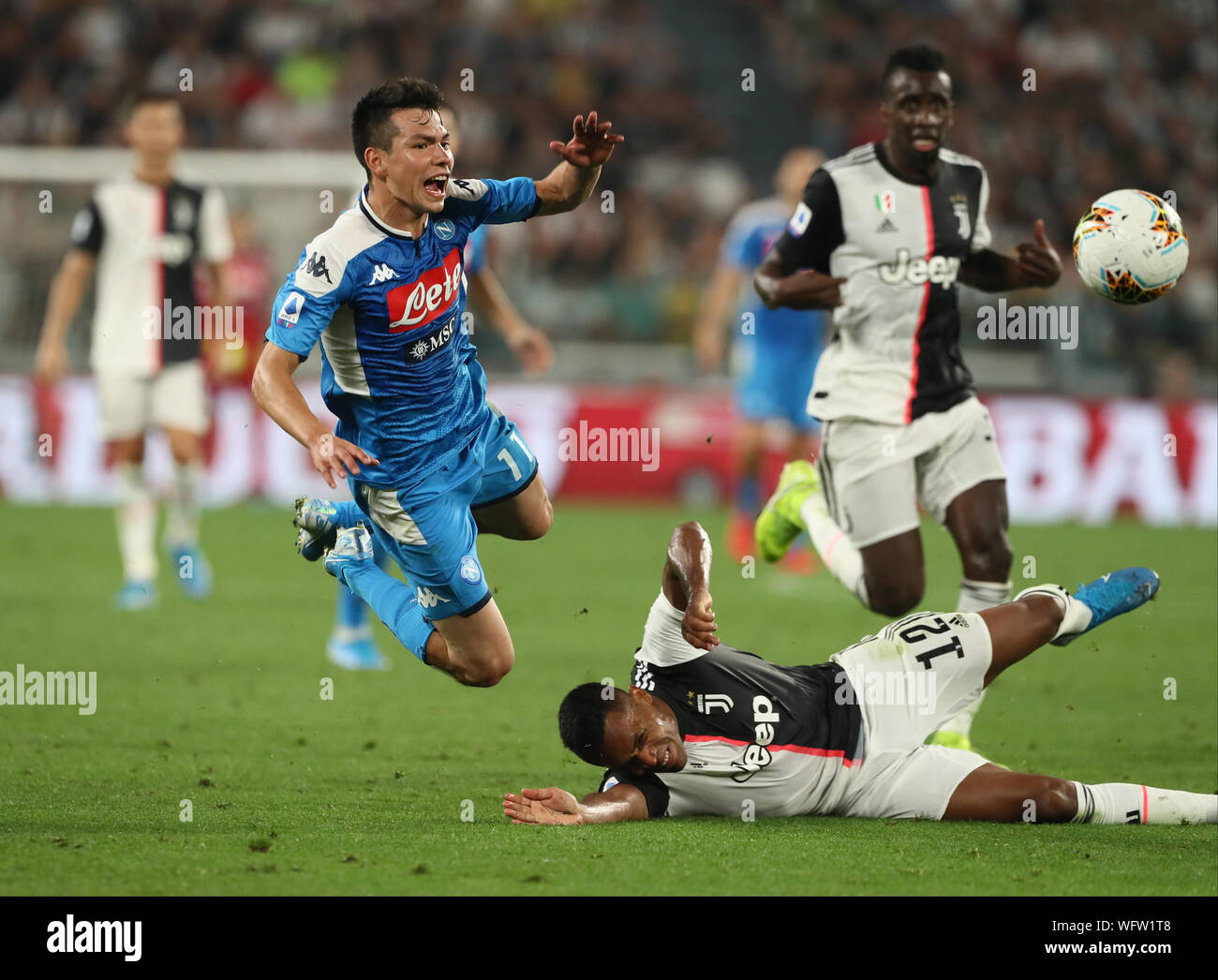 società sportiva calcio napoli - pisa sporting club