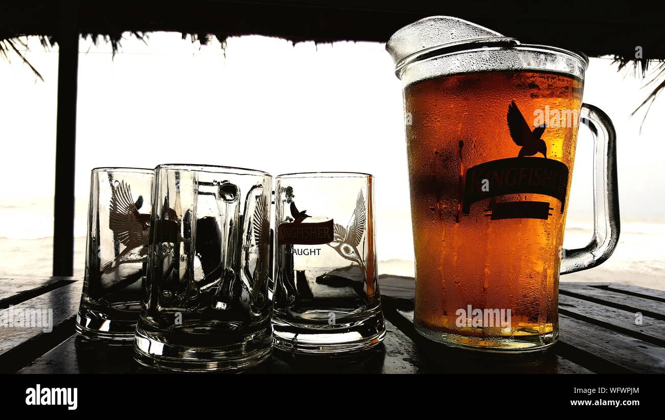 Download Pitcher Jug Beer High Resolution Stock Photography And Images Alamy Yellowimages Mockups