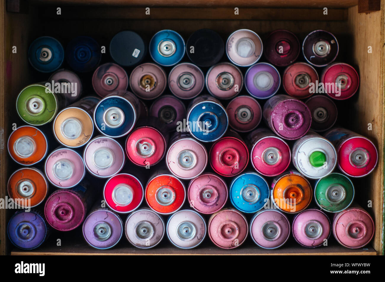 Aerosol Spray Cans High Resolution Stock Photography and Images - Alamy
