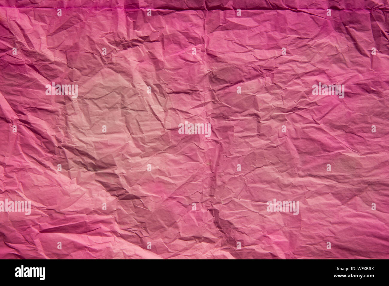 Crumpled colorful tissue paper Stock Photo - Alamy