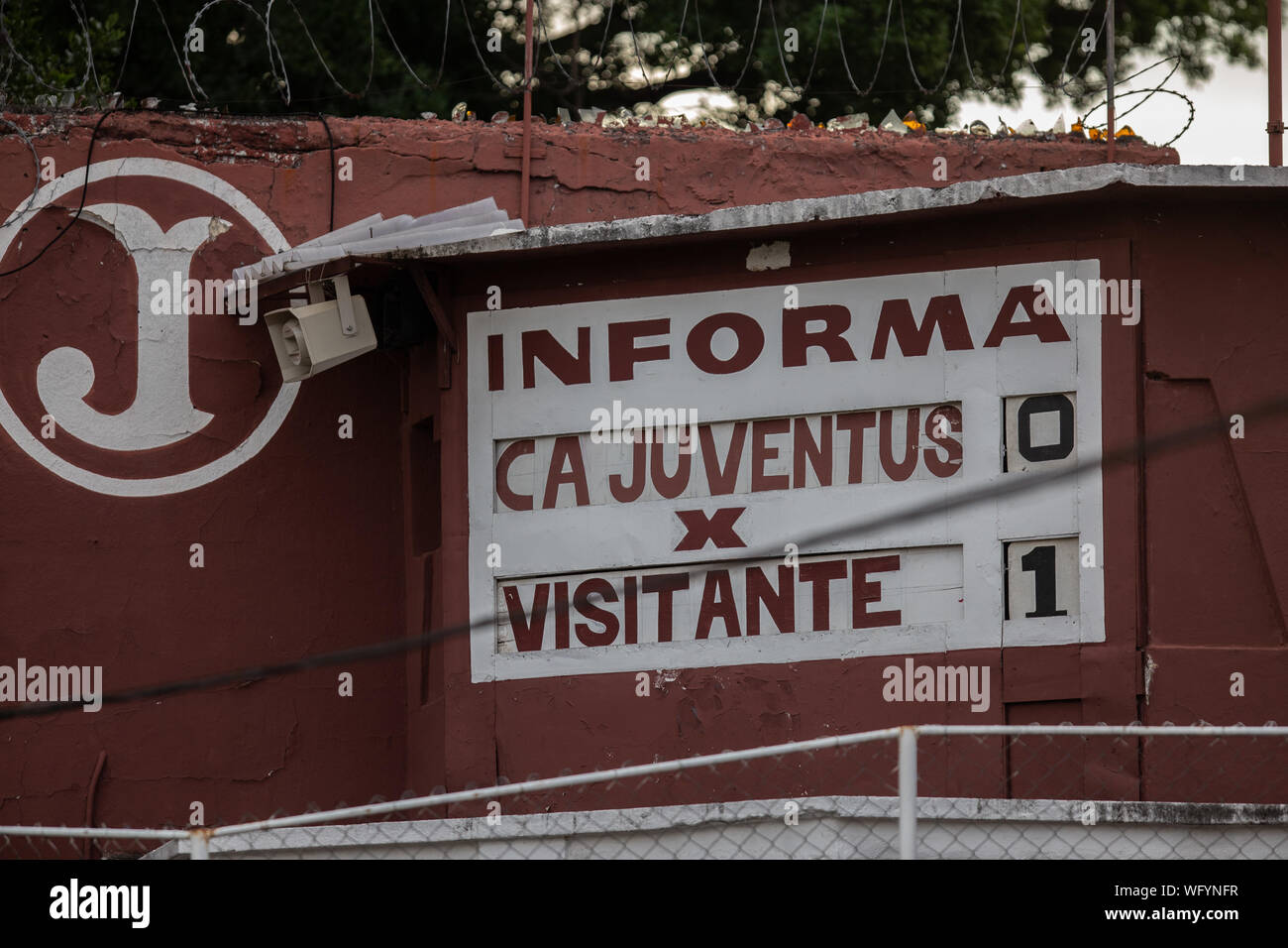 SÃO PAULO, SP - 31.08.2019: FUTEBOL FEMININO JUVENTUS X FERROVIÁRIA - Dani,  Juventus striker during the match. Paulista Women's Championship 2019 -  Juventus welcomes the Ferroviária team on Saturday afternoon, August 31