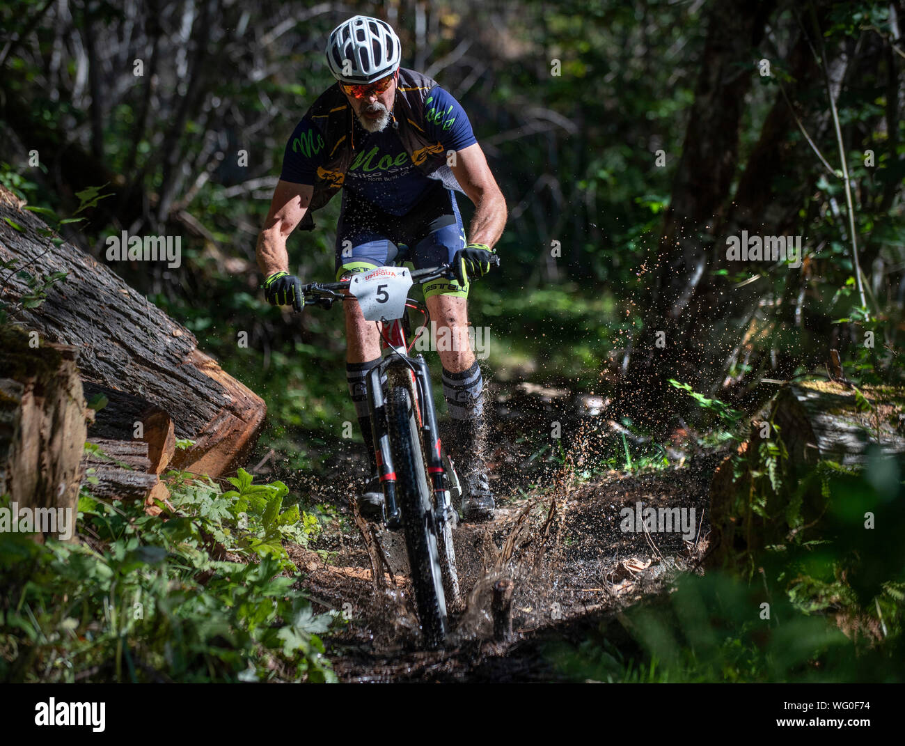 50 mile mountain bike race