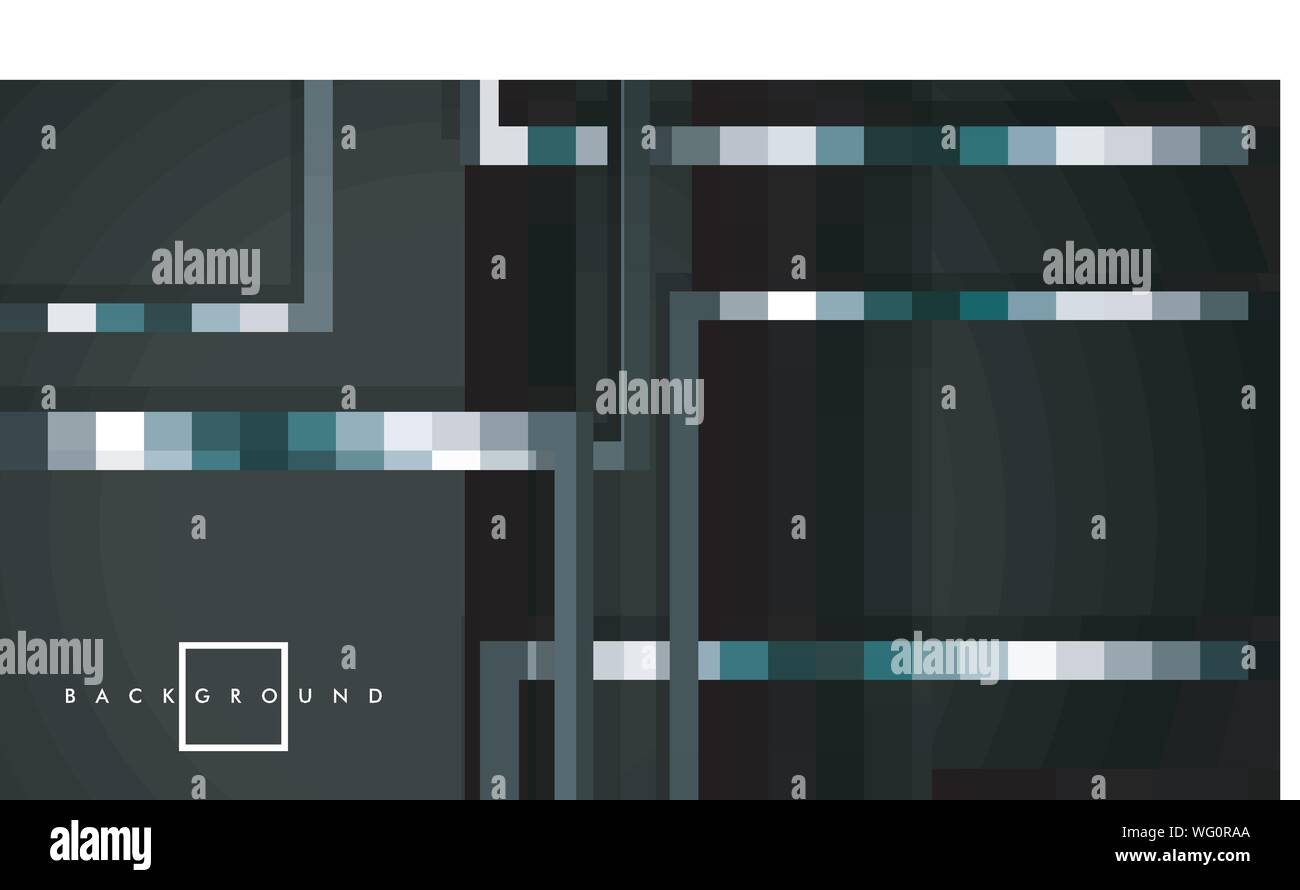 Modern Abstract Vector Box Background. with white gradient strips. eps ...