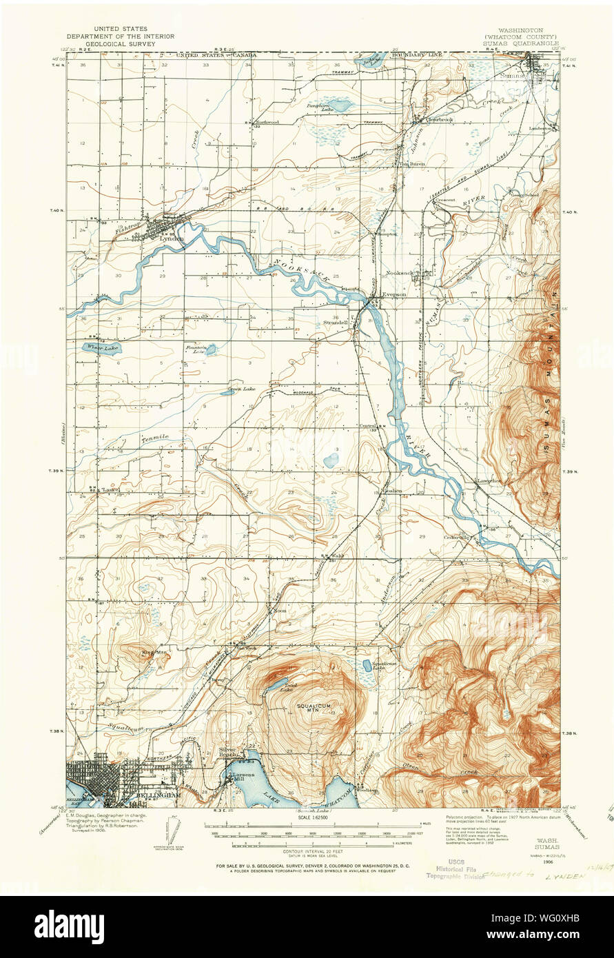 Sumas washington hires stock photography and images Alamy