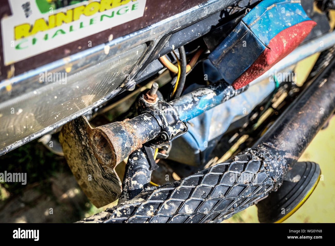 Car bumper hi-res stock photography and images - Alamy