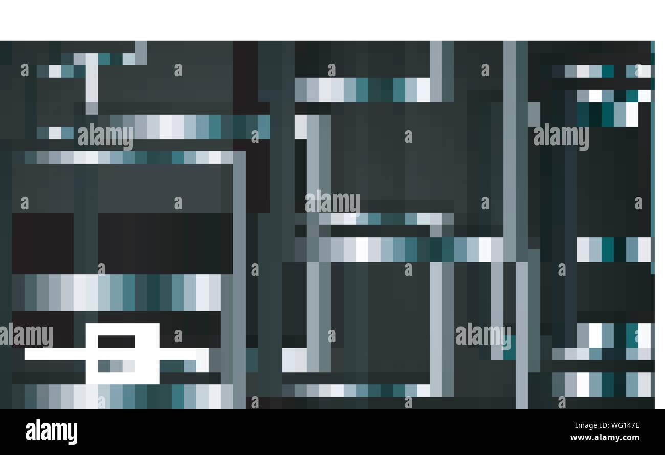 Modern Abstract Vector Box Background. with white gradient strips. eps ...