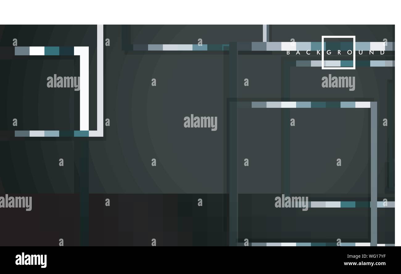 Modern Abstract Vector Box Background. with white gradient strips. eps ...