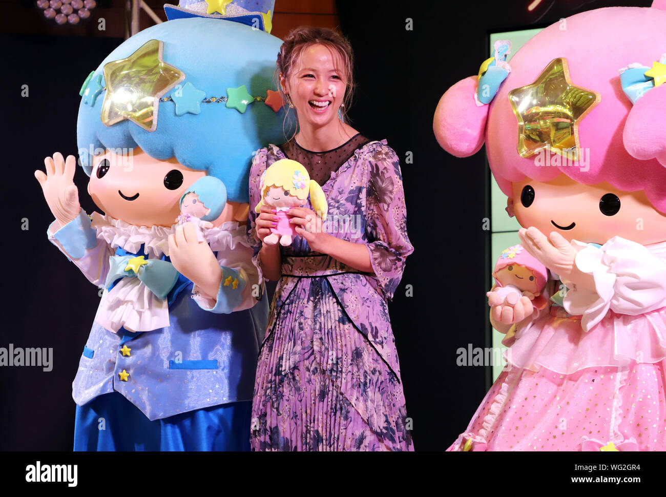 Page 2 Hello Kitty Products High Resolution Stock Photography And Images Alamy