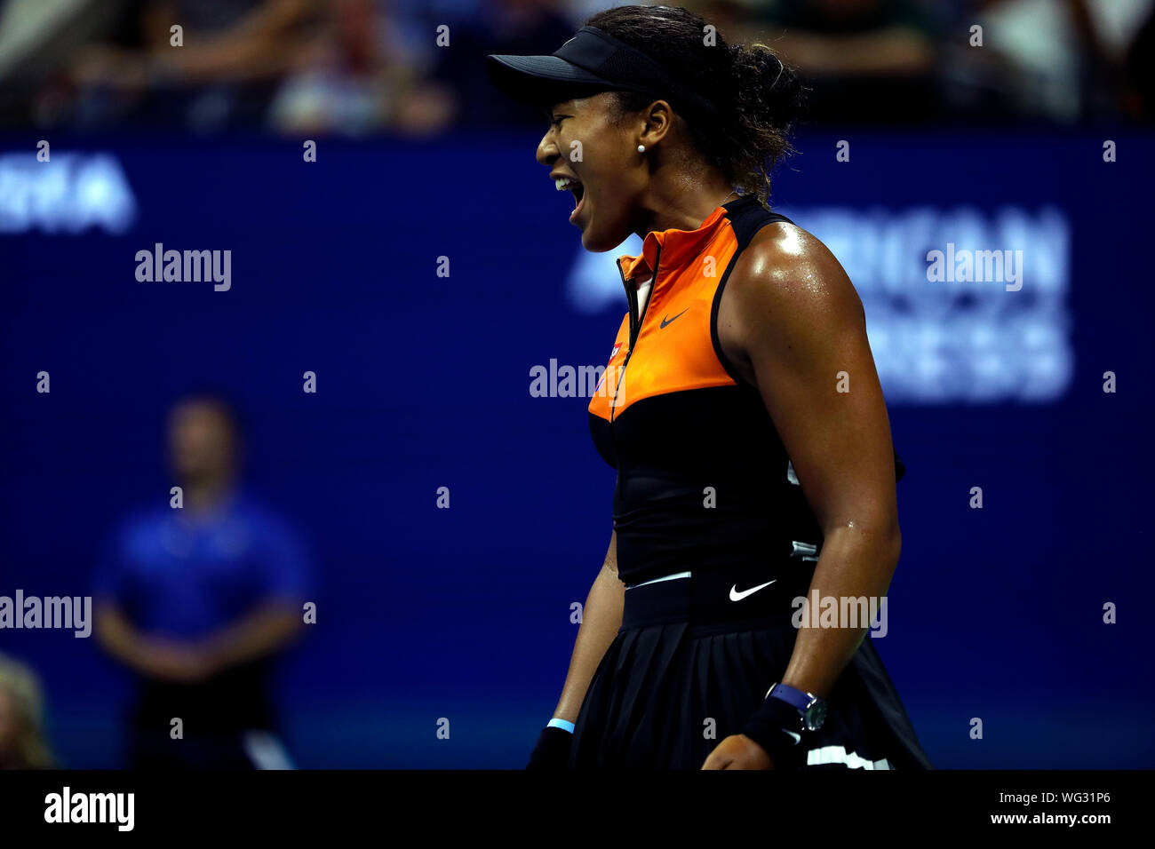 Naomi osaka hi-res stock photography and images - Alamy