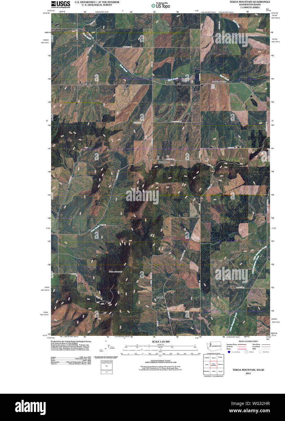 Tekoa mountain Cut Out Stock Images & Pictures Alamy