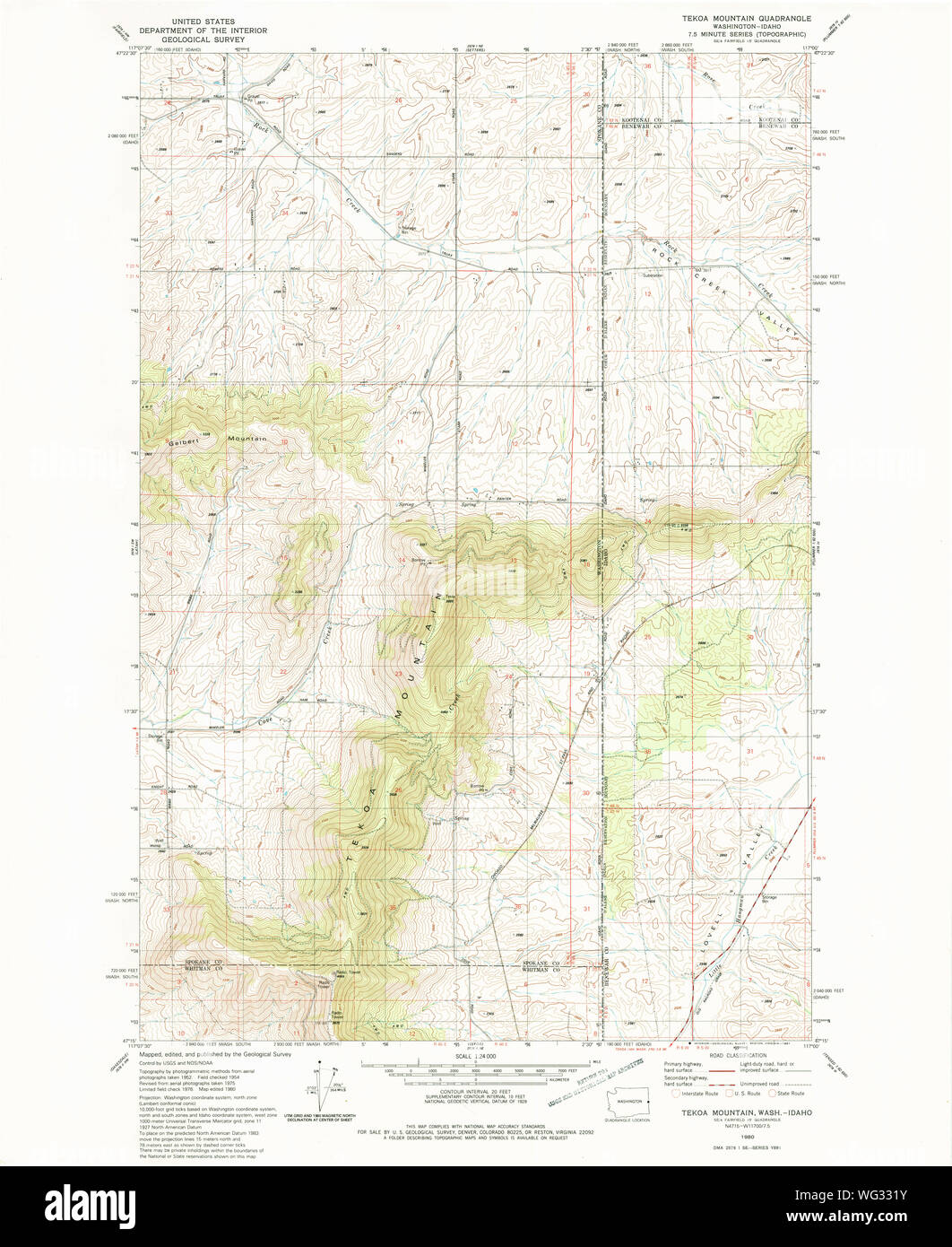 Tekoa mountain hires stock photography and images Alamy