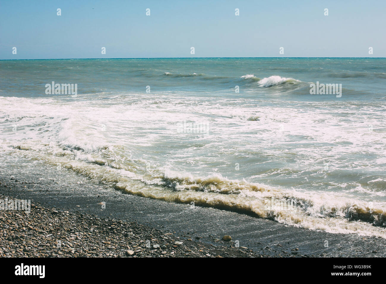 Черное море