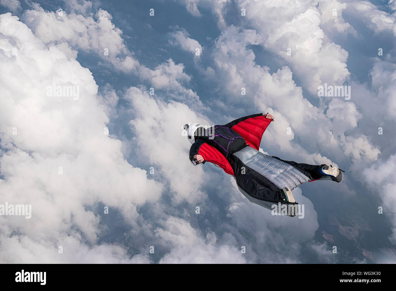 Flying clouds moving hi-res stock photography and images - Alamy