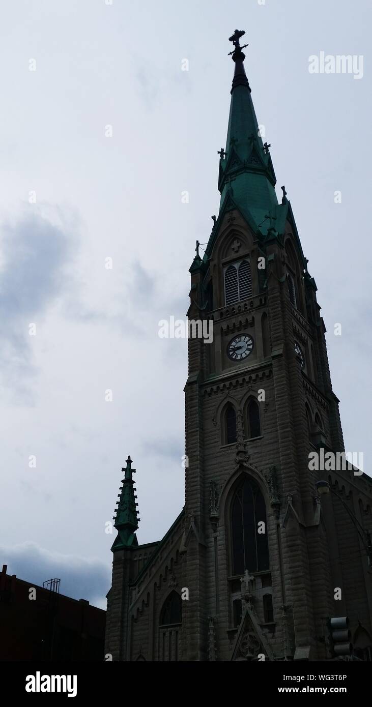 Saint alphonsus catholic church hires stock photography and images Alamy