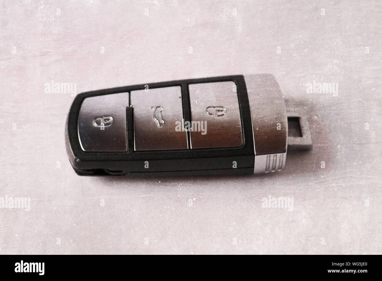 Car Key Remote High Resolution Stock Photography and Images Alamy