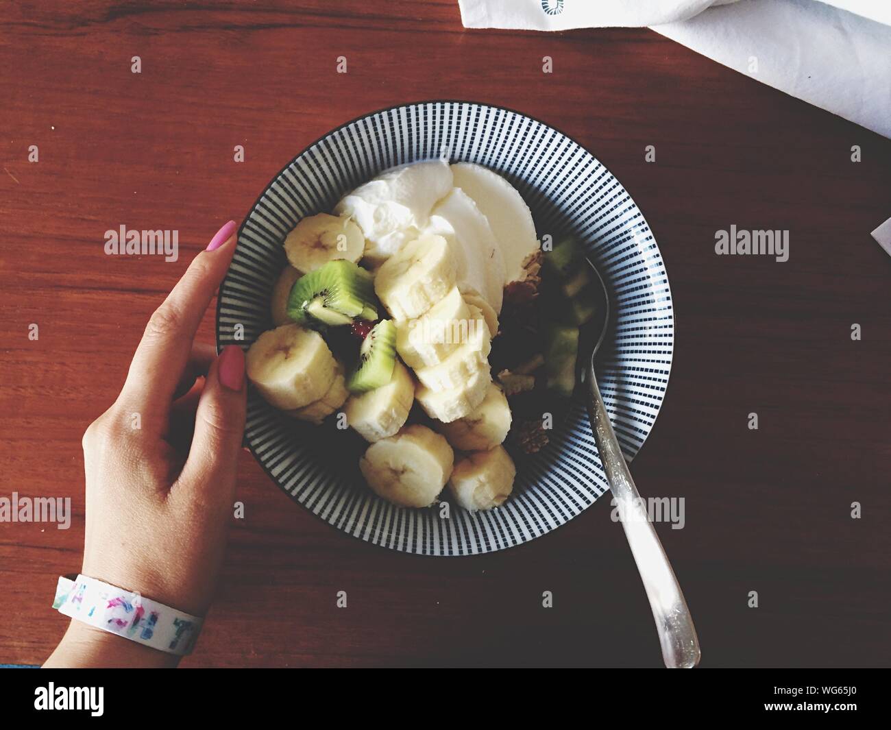 Granola woman hires stock photography and images Alamy