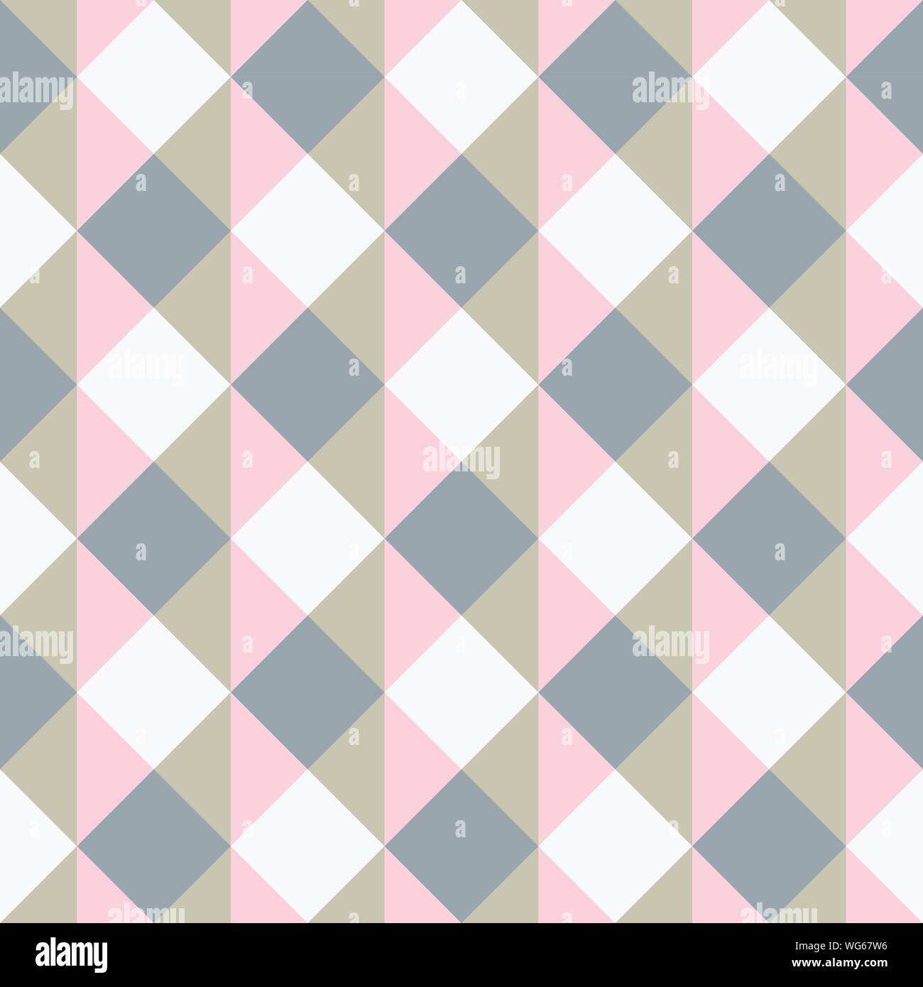 Abstract seamless pattern of color triangles. Modern stylish elegant  texture. Repeating geometric tiles. Design for print, fabric, cloth,  textile Stock Vector Image & Art - Alamy