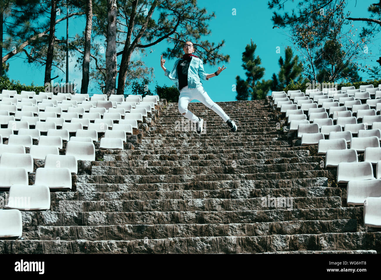 Stadium jumping hires stock photography and images Alamy