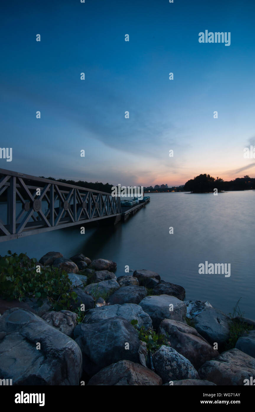 At floating jetty hires stock photography and images Alamy