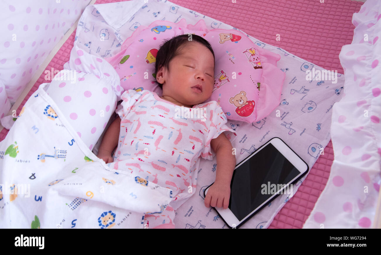 Baby Crib Mobile Stock Photos Baby Crib Mobile Stock Images Alamy