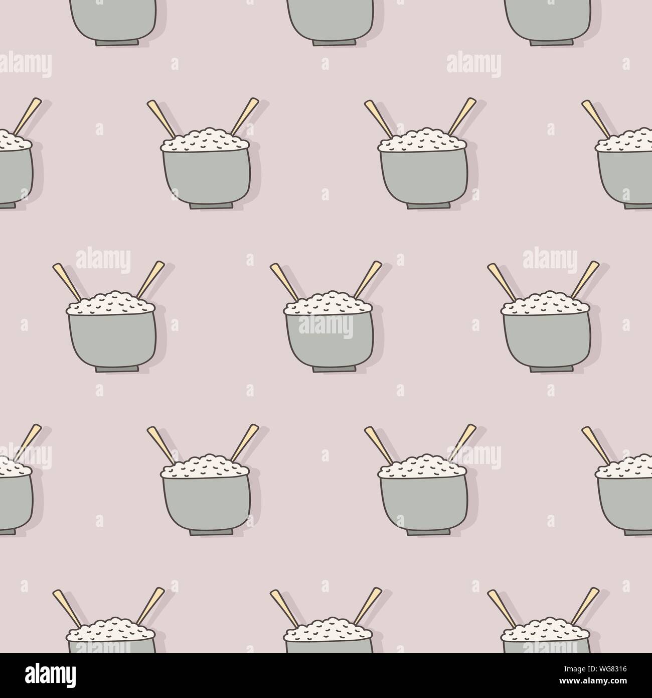 Traditional chinese pattern bowl Stock Vector Images - Alamy