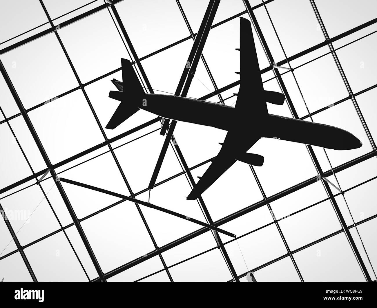 toy airplanes to hang from ceiling