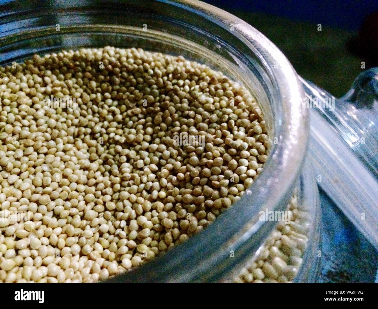 Close up grains hi-res stock photography and images - Alamy