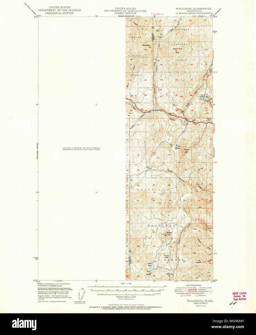 Map of wauconda hires stock photography and images Alamy