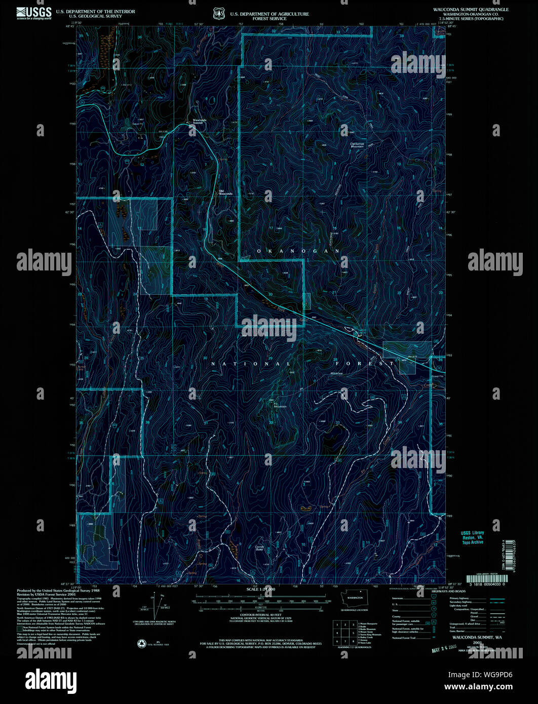 Wauconda washington hires stock photography and images Alamy