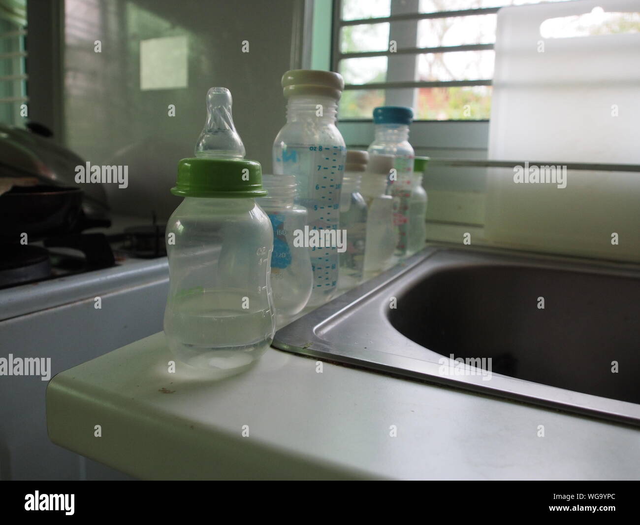 Baby bottles hires stock photography and images Alamy