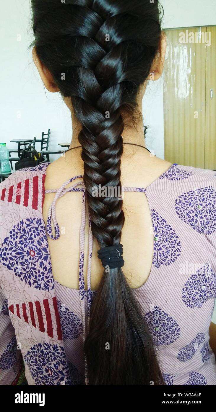 Indian Hair Braid Over 1736 RoyaltyFree Licensable Stock Photos   Shutterstock