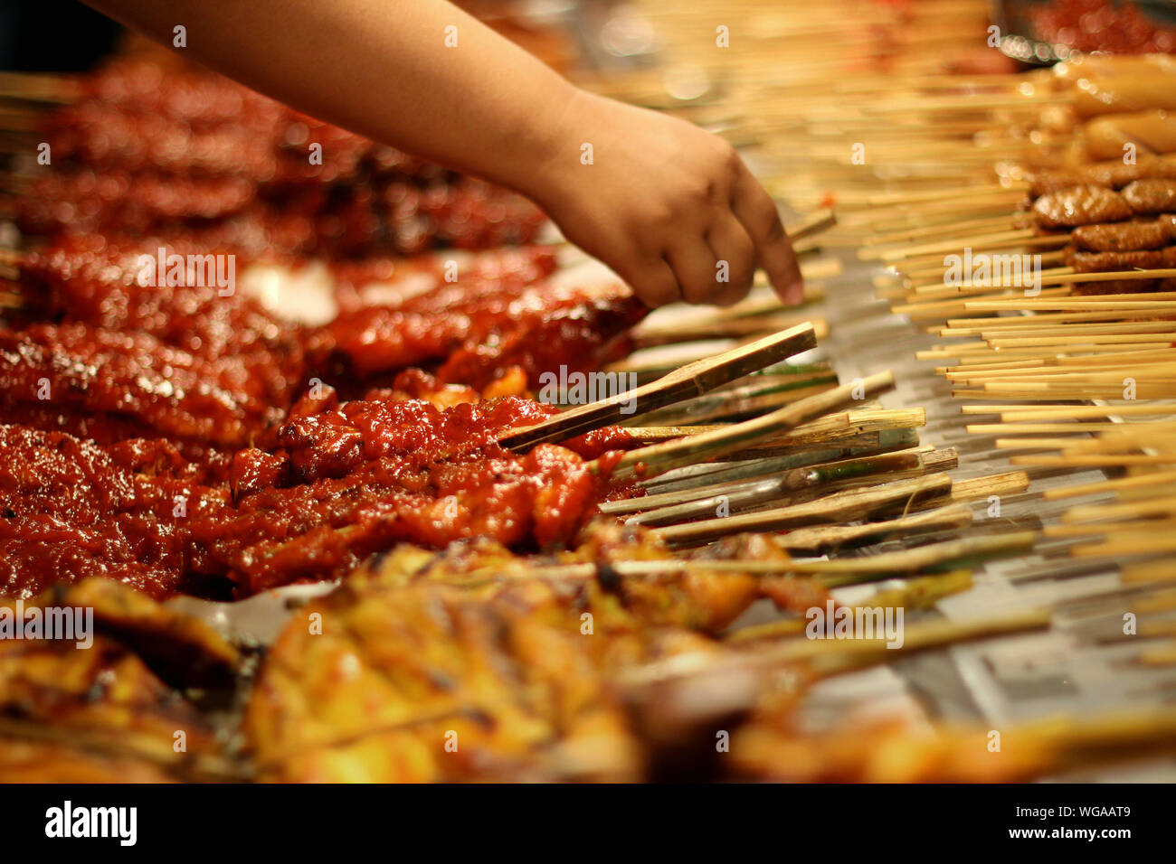 Human kebab hi-res stock photography and images - Alamy