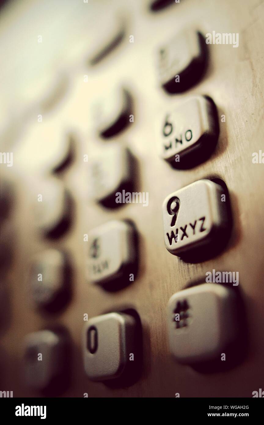 Number close hi-res stock photography and images - Alamy