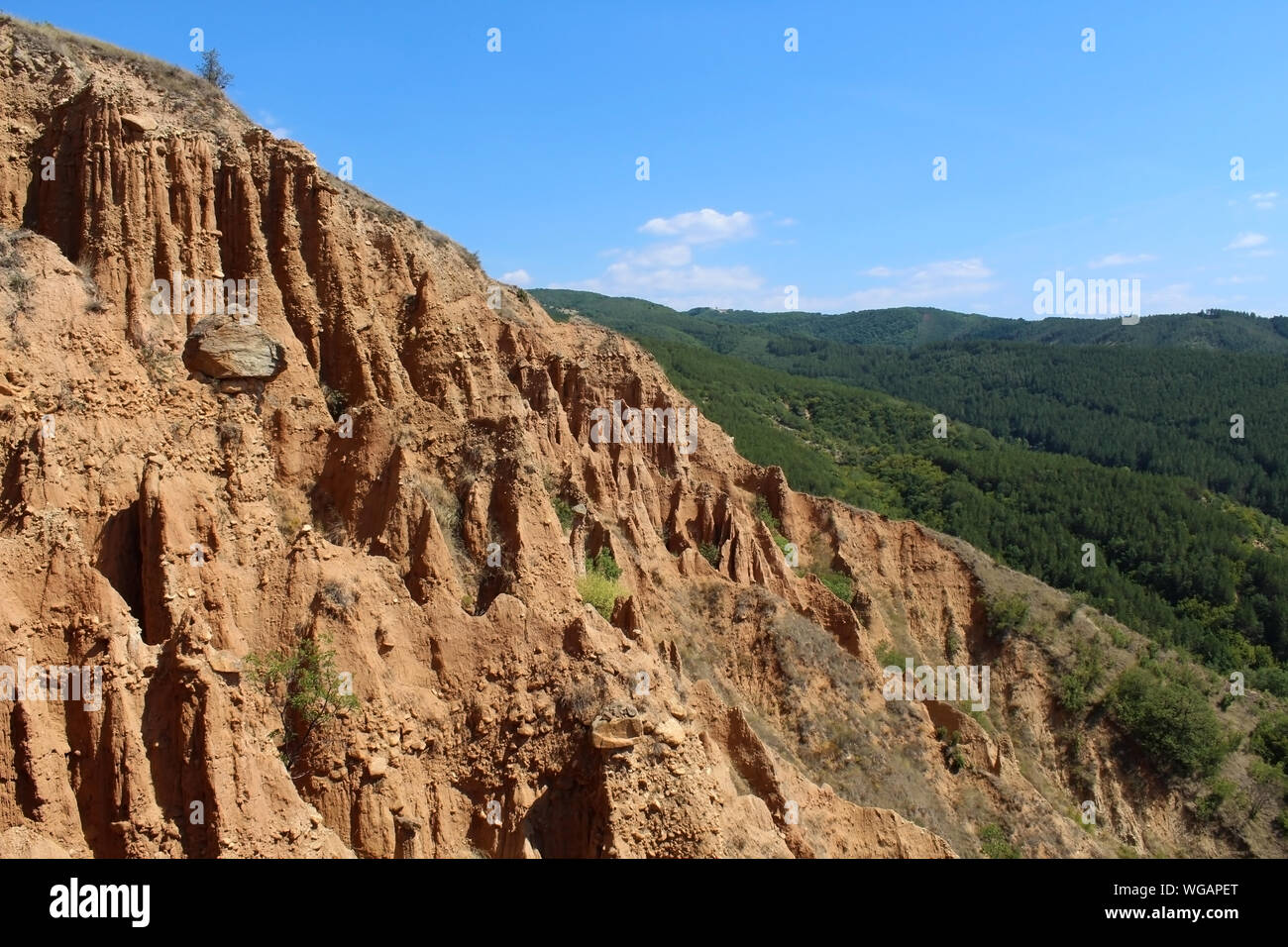 Rock pyramids hi-res stock photography and images - Alamy