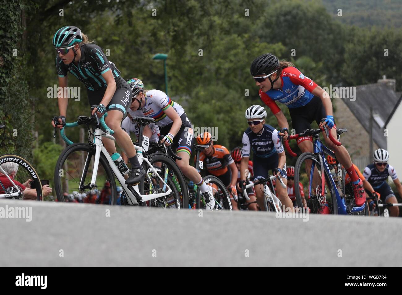bigla women's cycling team