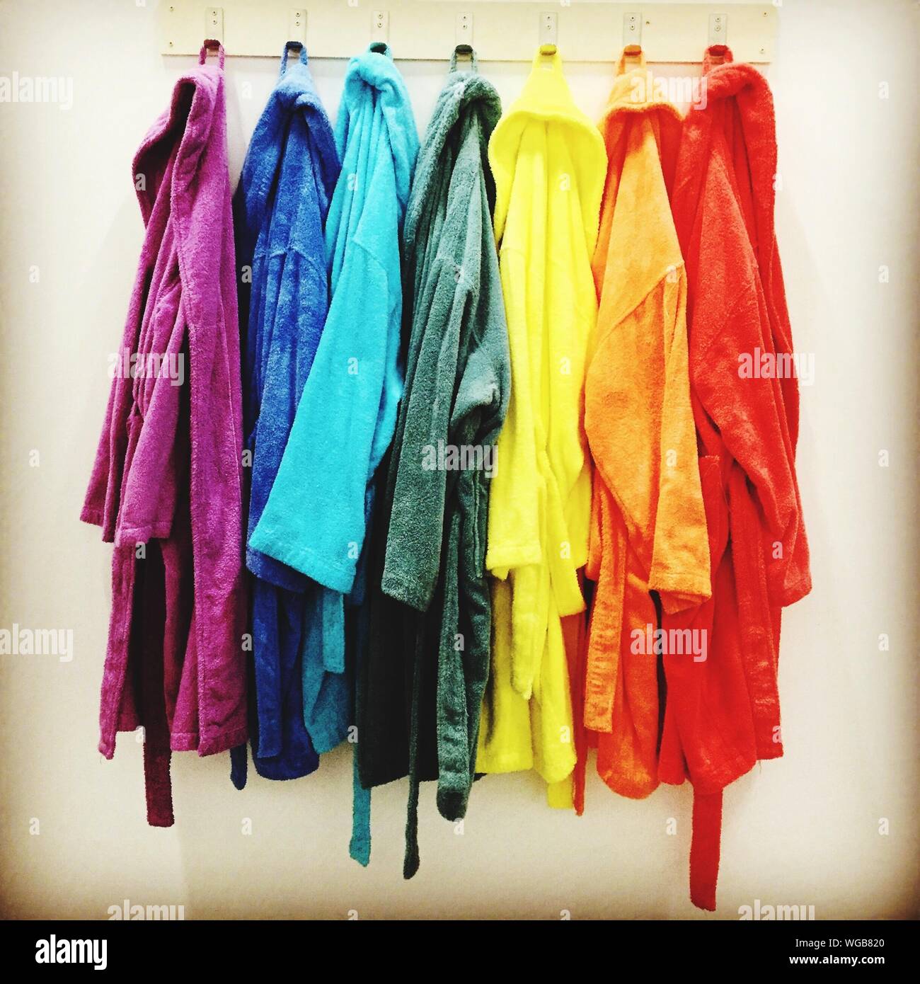 Robe hooks hires stock photography and images Alamy