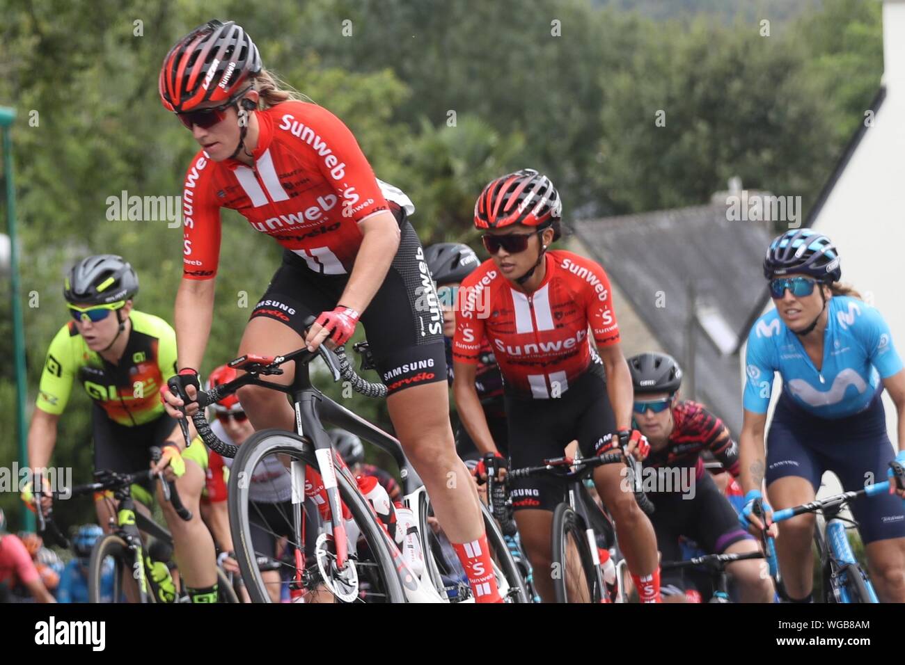 team sunweb women's cycling