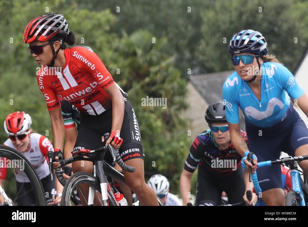 sunweb women's cycling team