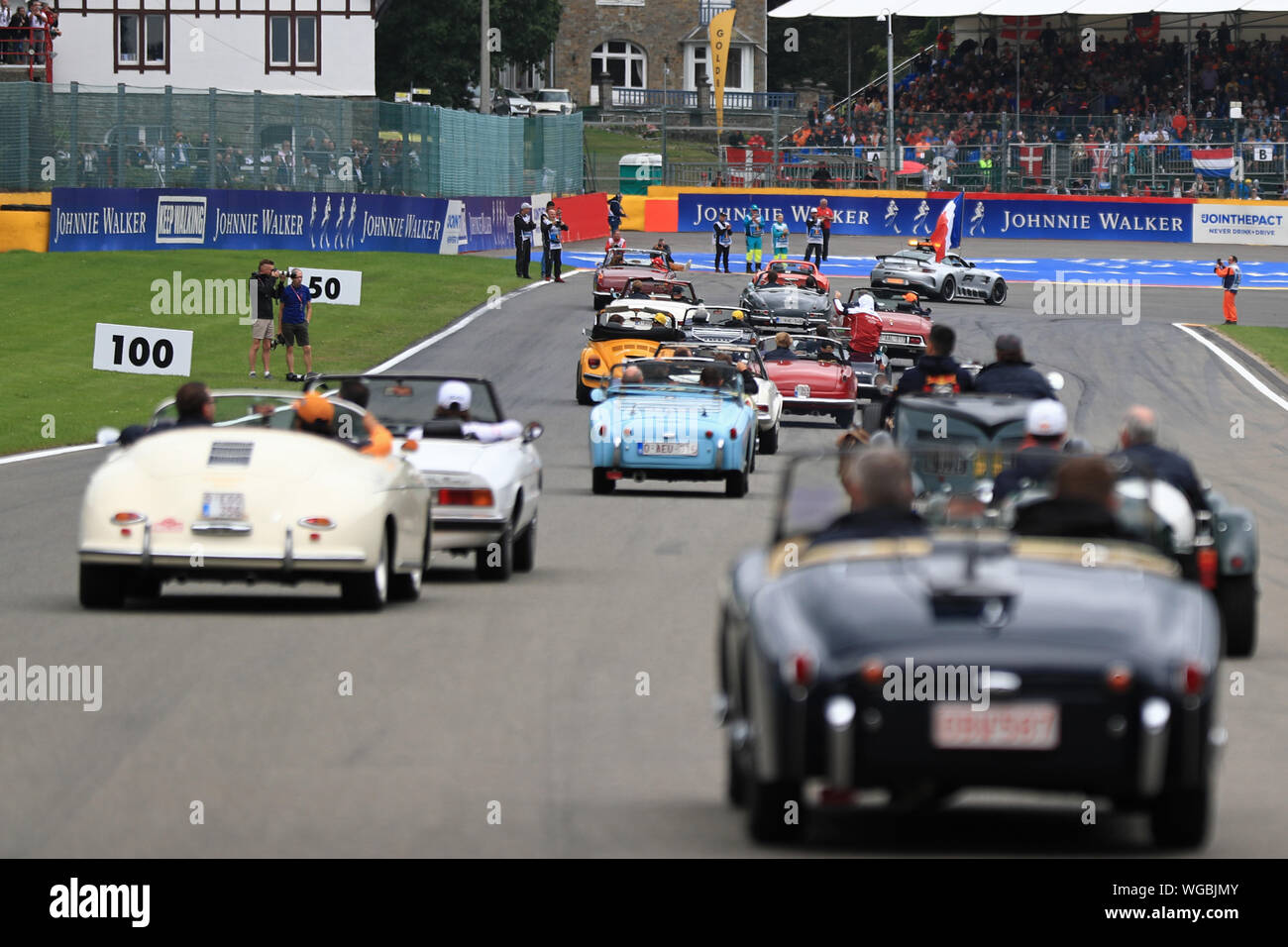 spa grand prix 2019