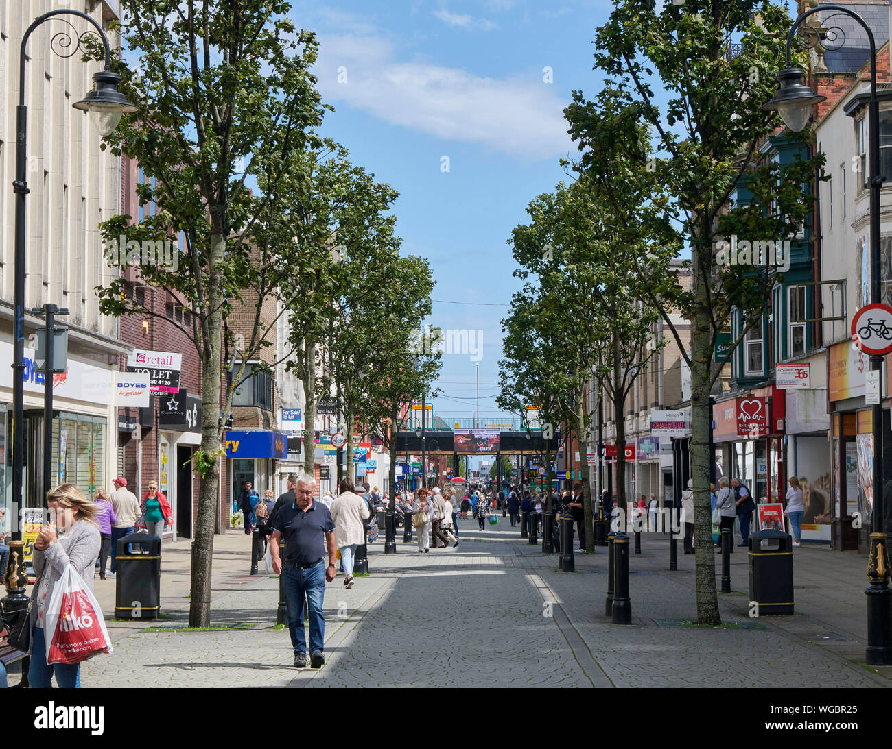 Town centre decline hires stock photography and images Alamy Town centre decline hires stock photography and images Alamy