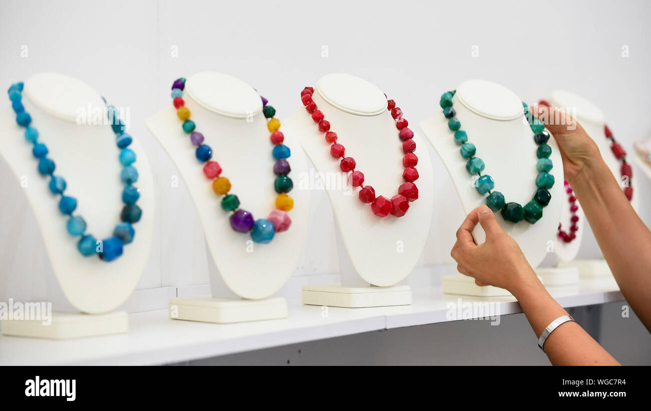 Gemstone Jewellery | Gemstone Necklaces & Rings | Manchester, UK Onlin –  Vianne Jewellery