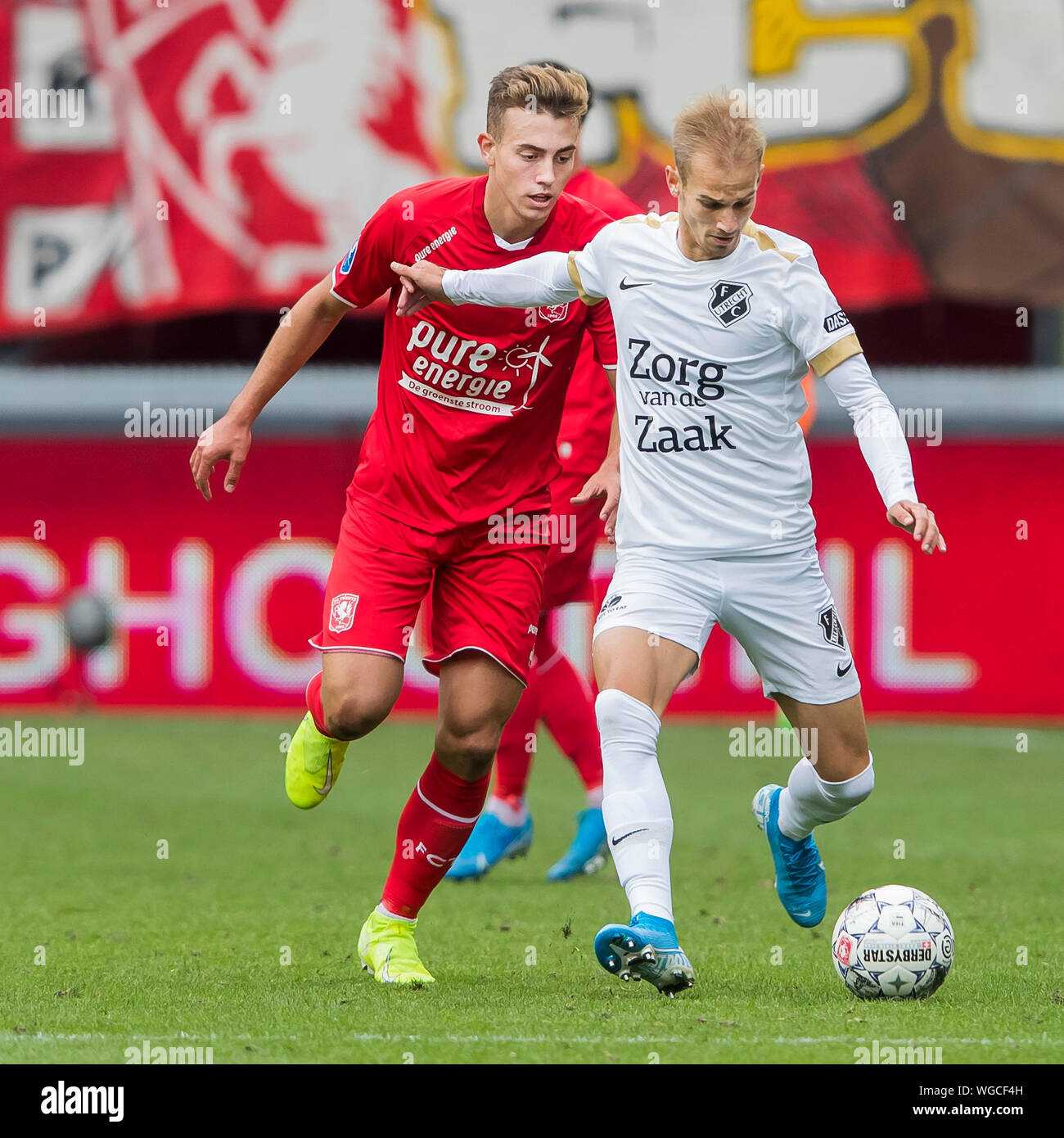 Enschede Netherlands 01st Sep 2019 Enschede Stadium De Grolsch Veste 01 09 2019 Season 2019 2020