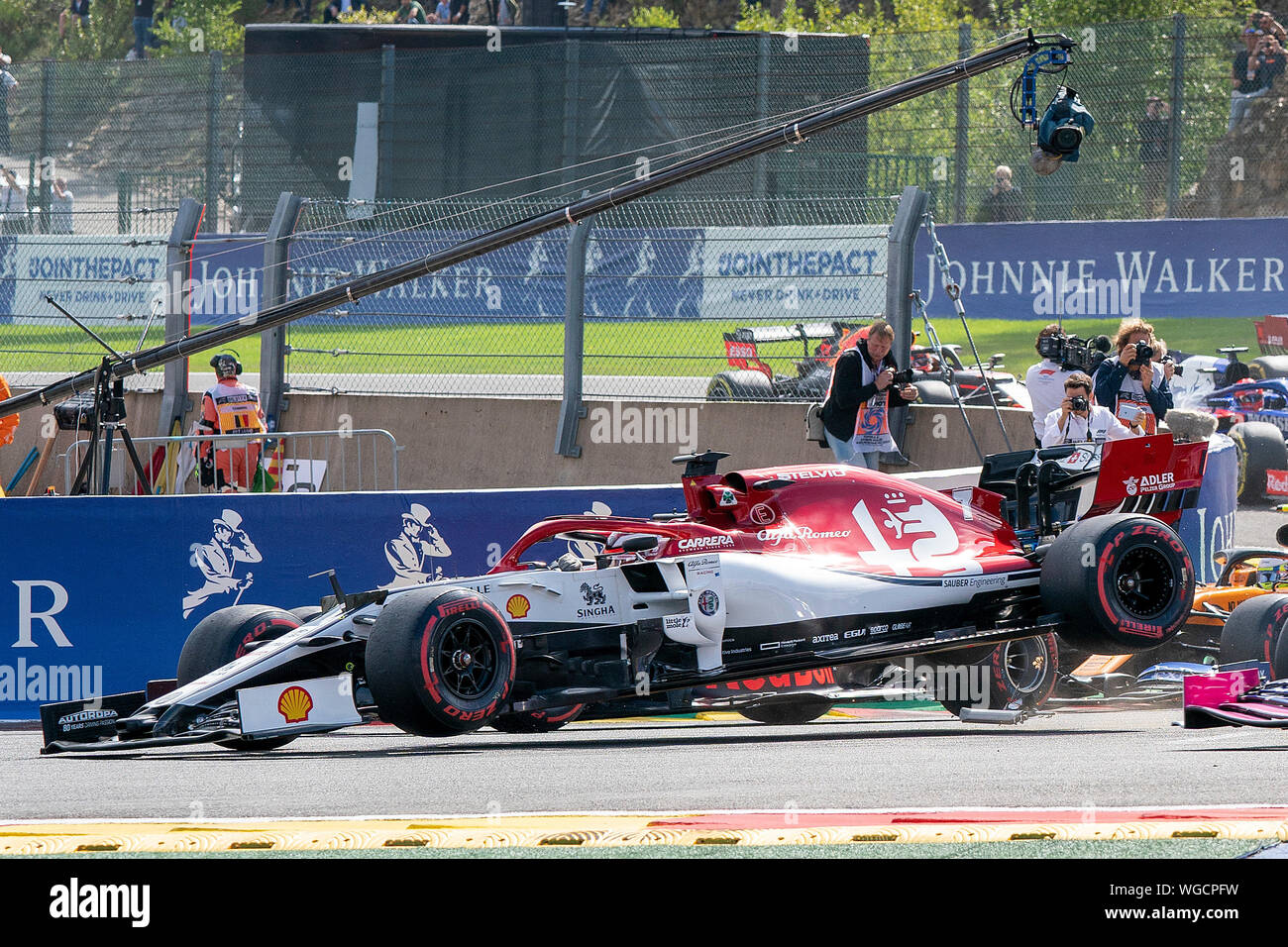 2019 spa grand prix