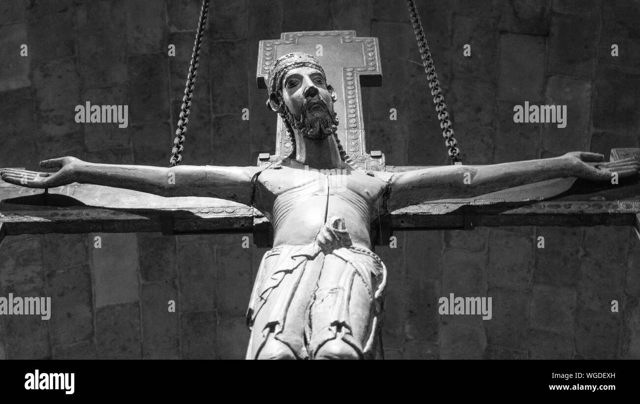 Jesus christ crucifix hires stock photography and images Alamy