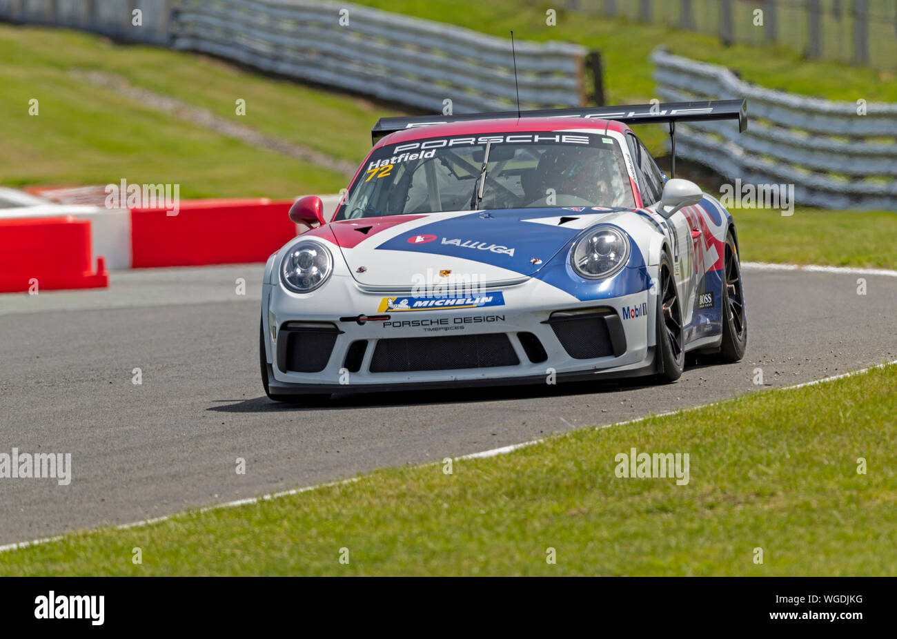 Car number 72 hi-res stock photography and images - Alamy