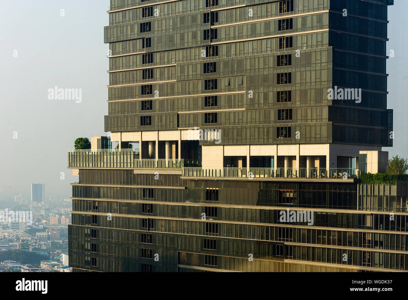 View From The Top Of Mode Sathorn Hotel On The New Surrounding Buildings In Sathorn District Bangkok Thailand Stock Photo Alamy View From The Top Of Mode Sathorn Hotel On The New Surrounding Buildings In Sathorn District Bangkok Thailand Stock Photo Alamy