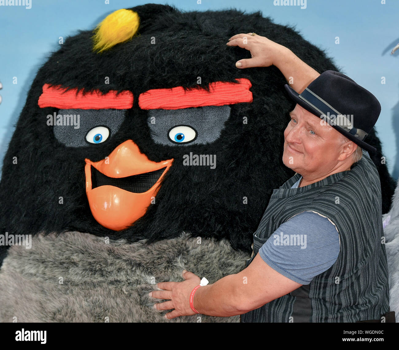 Berlin, Germany. 01st Sep, 2019. The actor Axel Prahl stands at the