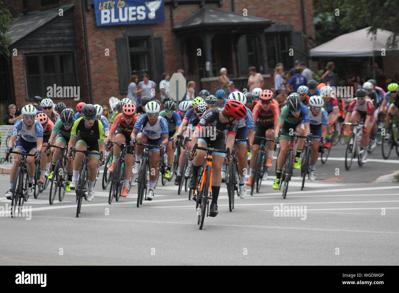 st louis blues cycling jersey