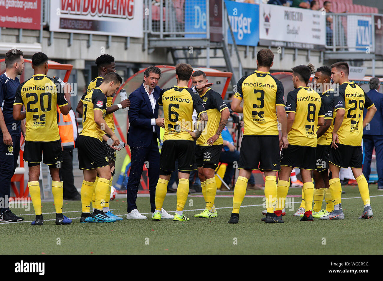 Roda players hi-res stock photography and images - Alamy