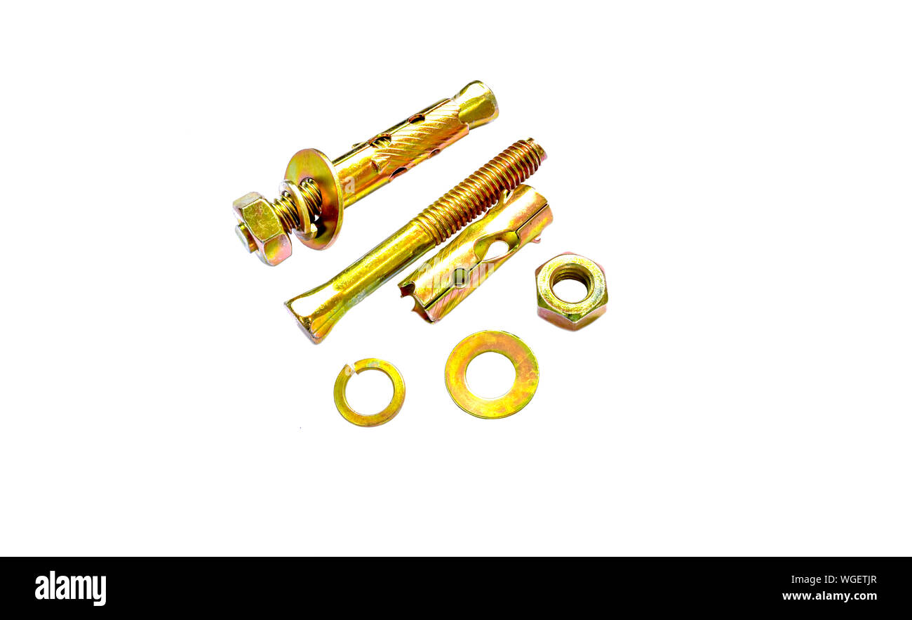 Gold tool Cut Out Stock Images & Pictures - Alamy